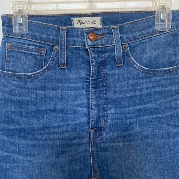 Madewell jeans high rise skinny 11’ - Picture 6 of 7